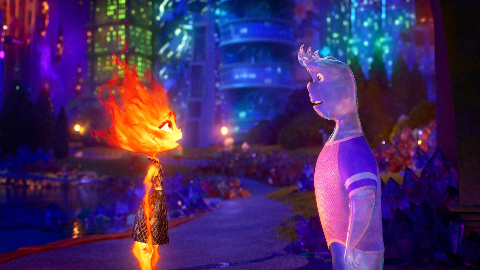 Elemental Review: A Decent Return To Form For Pixar's Originality