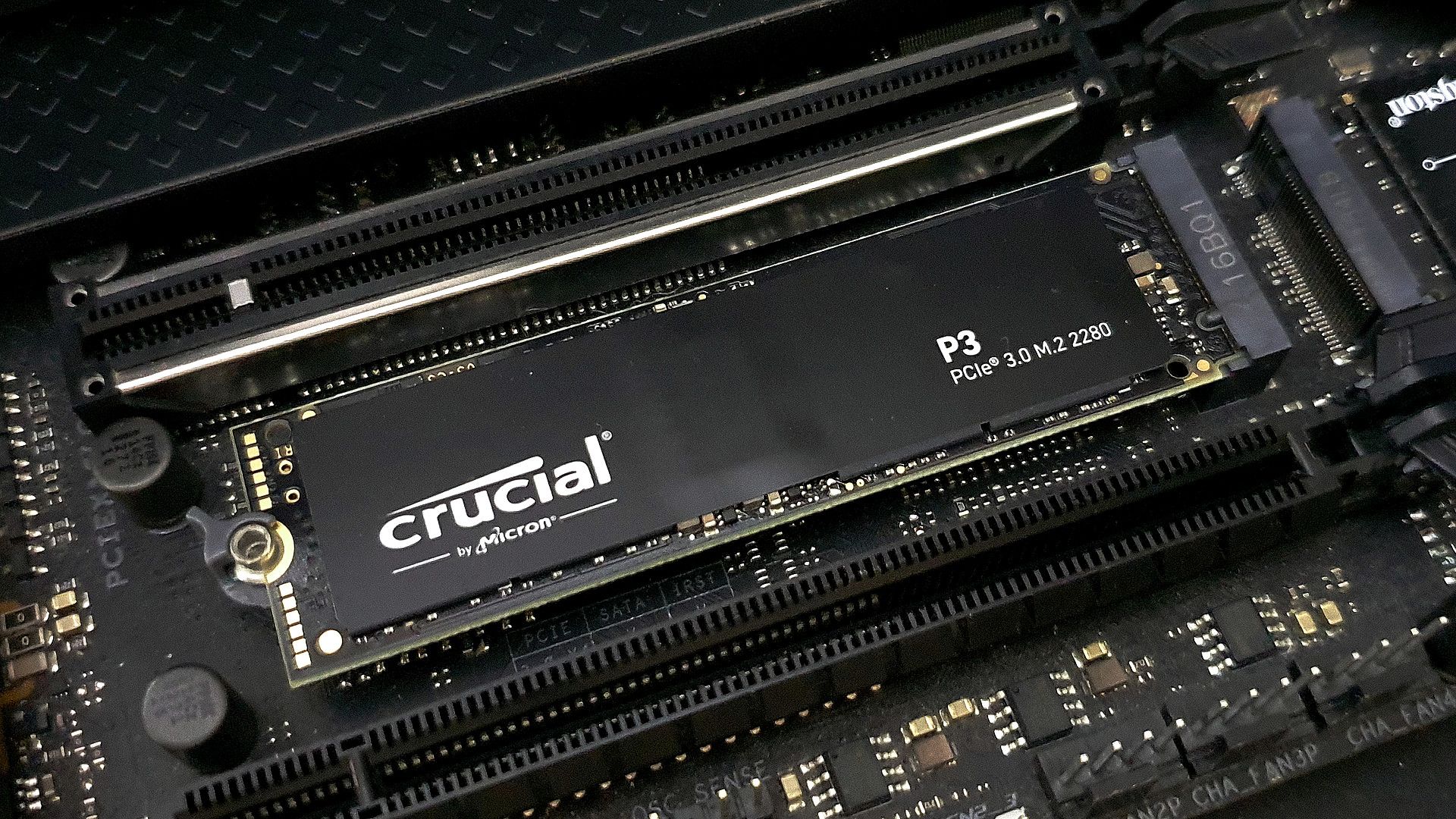 Test Crucial P3 : les SSD NVMe 4 To enfin accessibles !