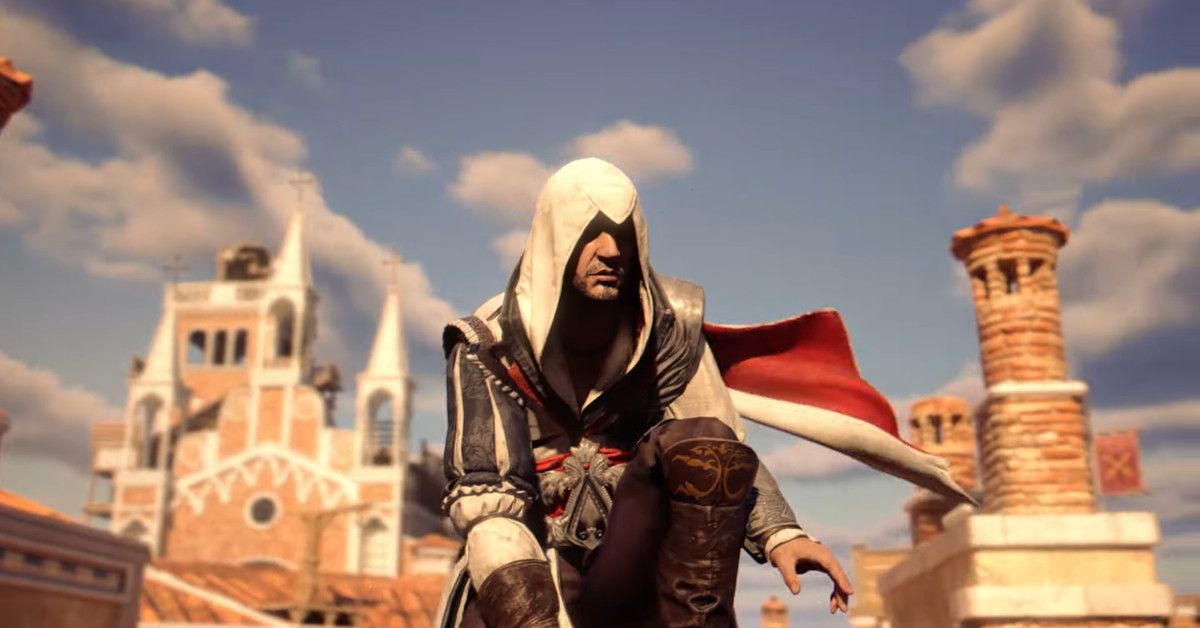 Assassin’s Creed Nexus brings first-person assassinations to VR