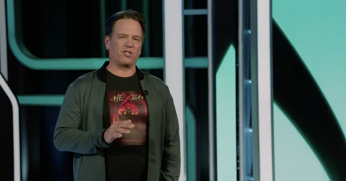 No, Phil Spencer’s Hexen T-shirt isn’t teasing an Xbox reboot