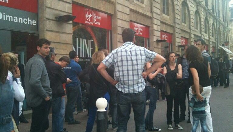 Bordeaux : 10 ans après la fermeture de Virgin place Gambetta, le projet d'hôtel abandonné