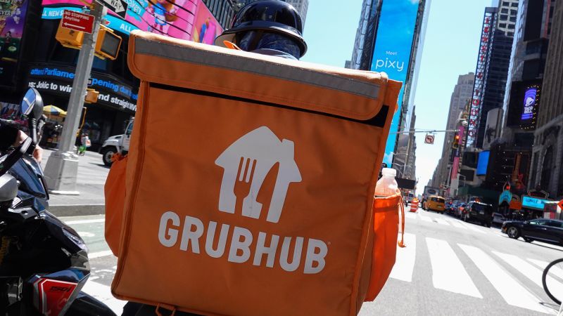 Grubhub is laying off 15% of staff