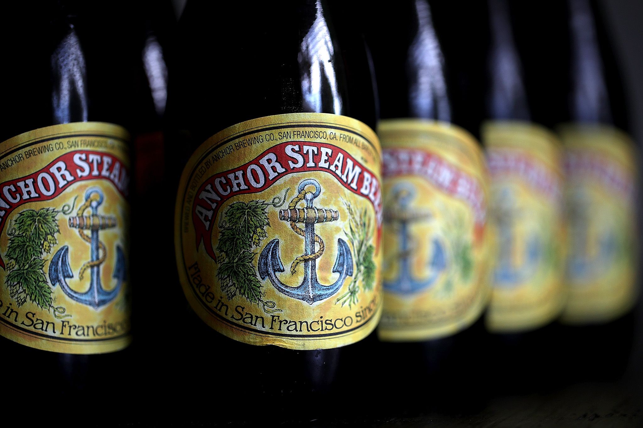 Anchor Brewing ends national distribution, kills beloved beer