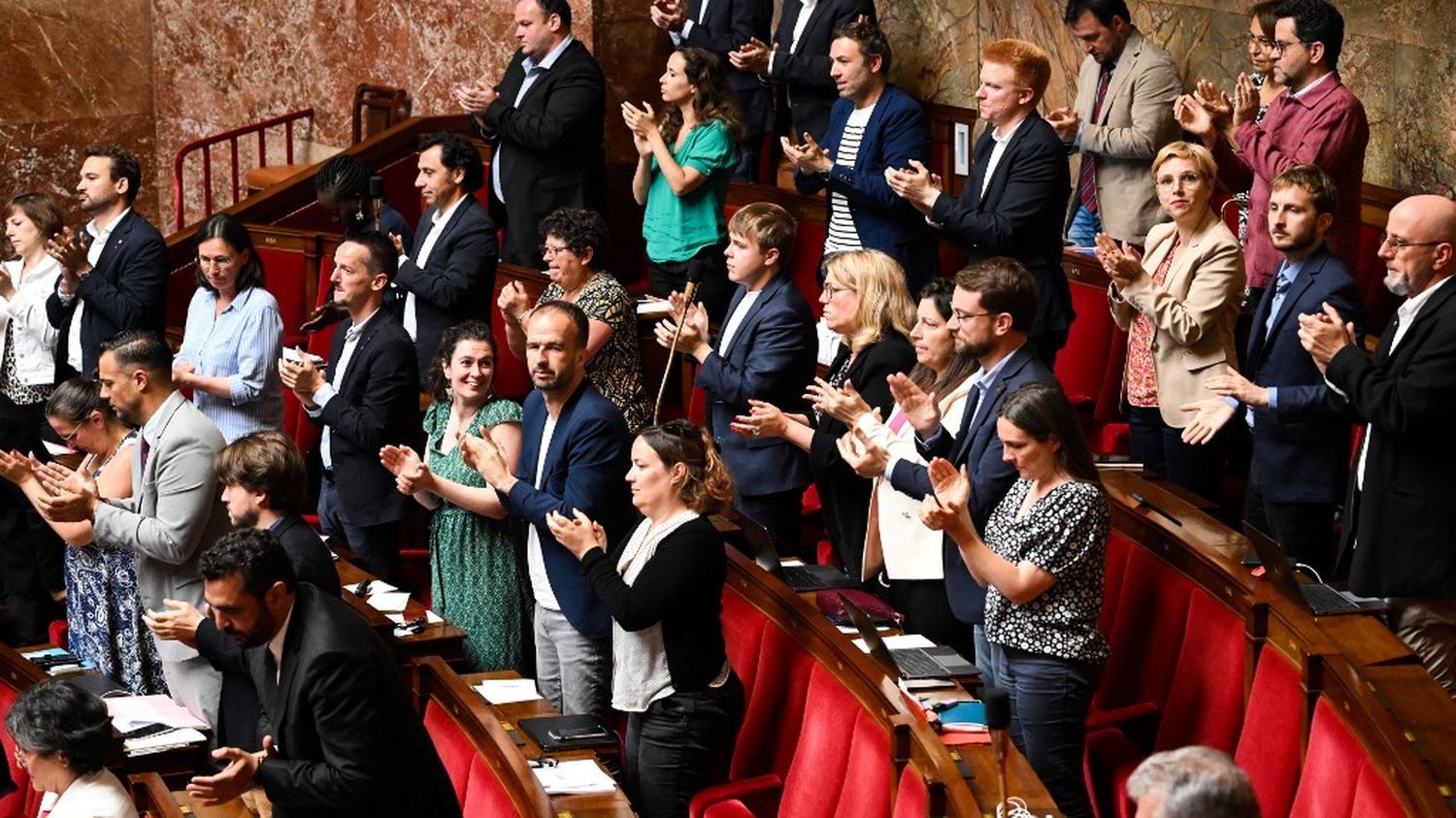 Réforme des retraites : les députés rejettent la nouvelle motion de censure présentée par la Nupes