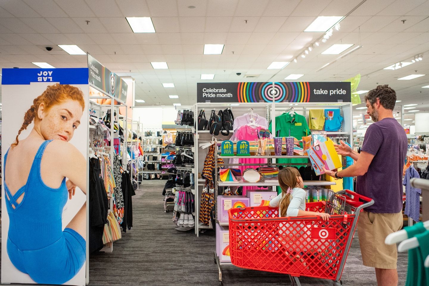 Target stores see more bomb threats over Pride merchandise