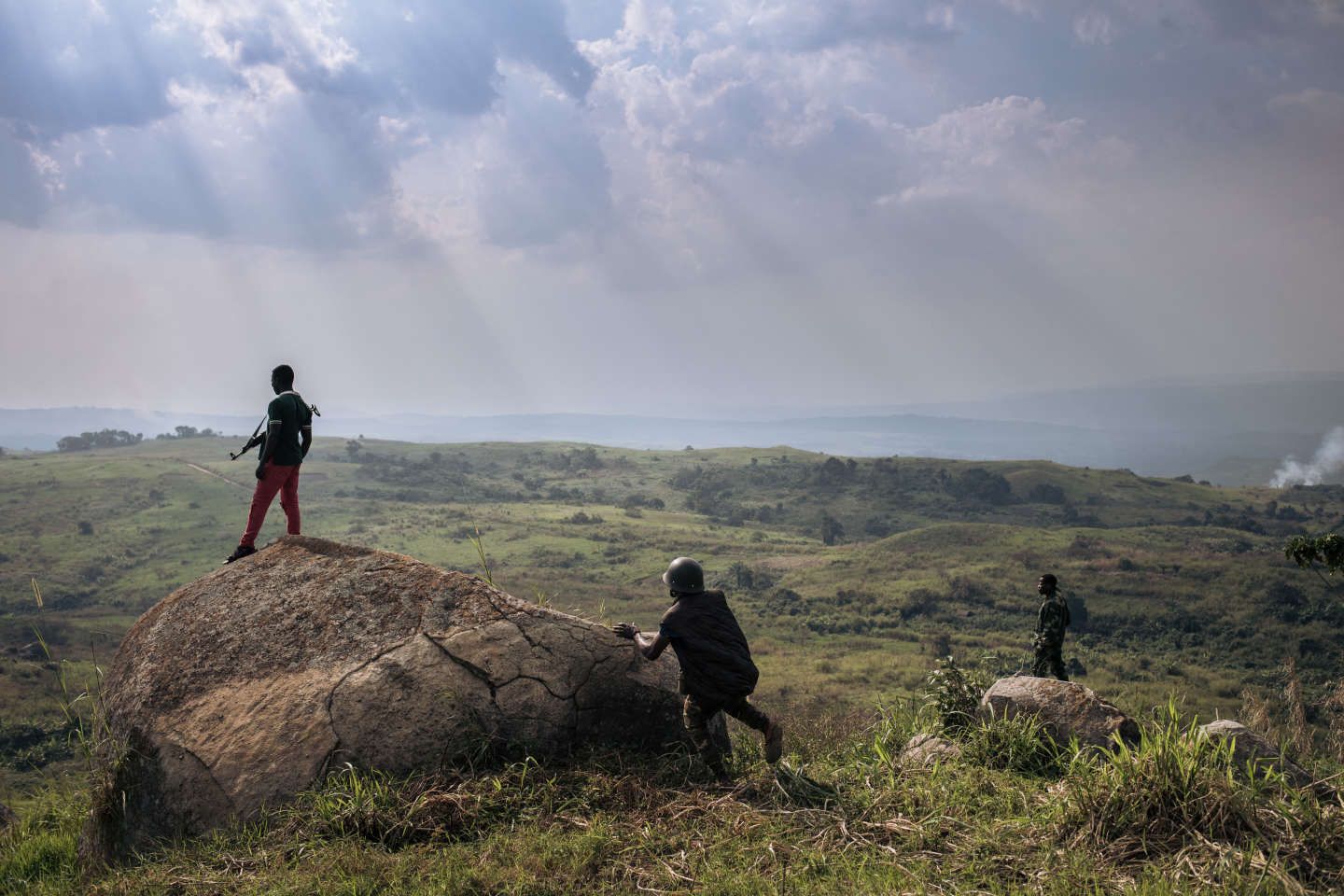 République démocratique du Congo : au moins 46 morts dans l’attaque d’un camp de déplacés