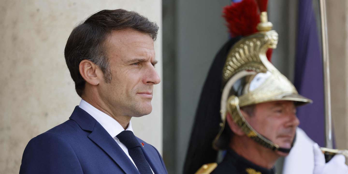 Guerre en Ukraine, en direct : les présidents français, polonais et le chancelier allemand se rencontreront lundi à l’Elysée