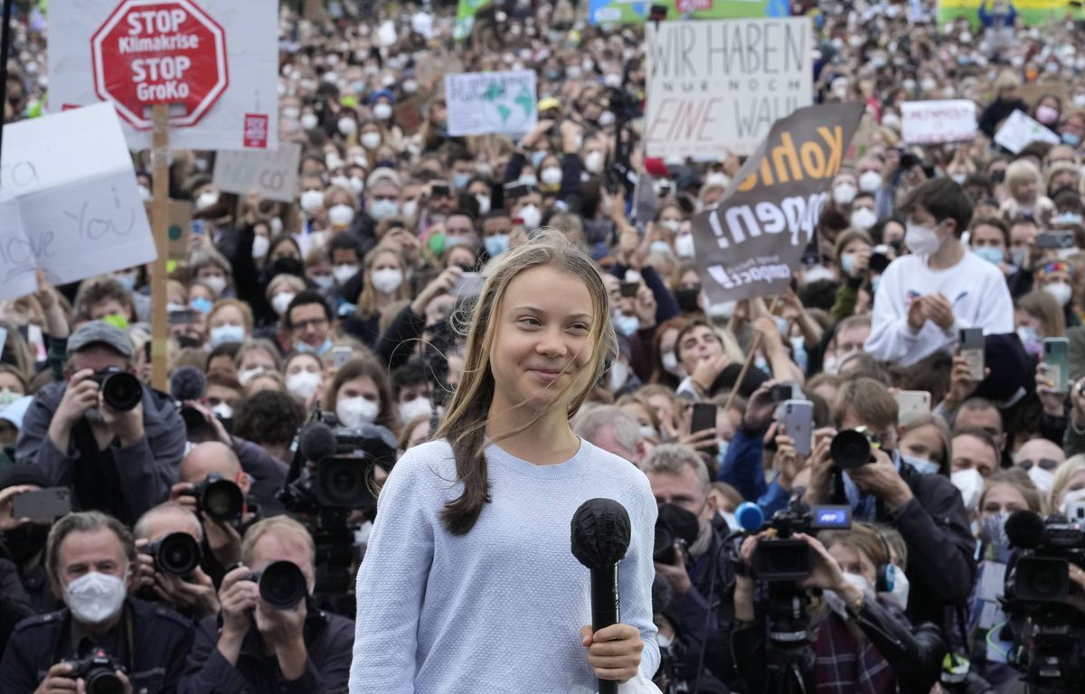 Greta Thunberg arrête les grèves de l'école mais la relève est bien là