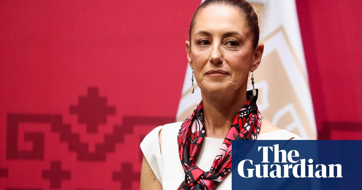 Mexico City mayor resigns in bid to become country’s first female president