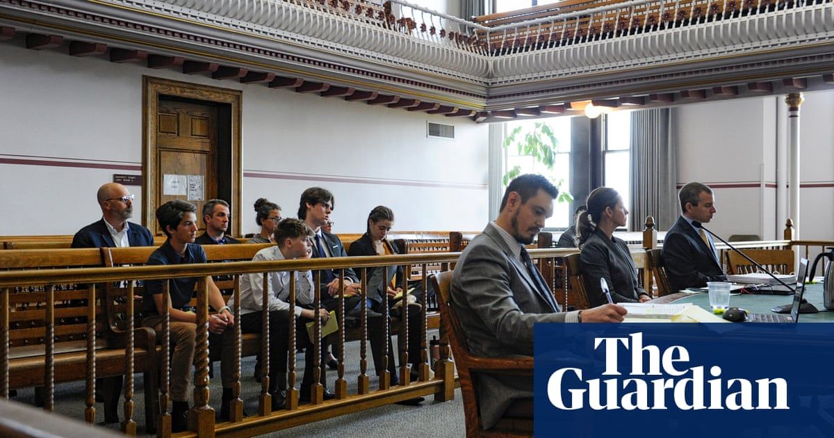 ‘My life and my home’: young people start to testify at historic US climate trial