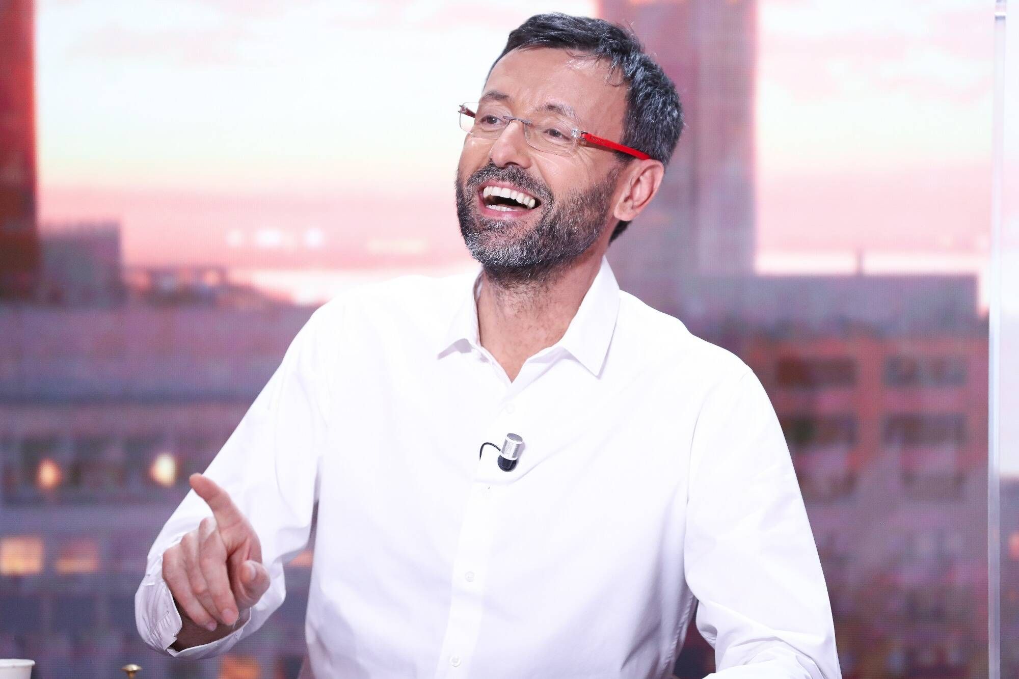 Le journaliste de l'Equipe TV Olivier Ménard agressé à son domicile