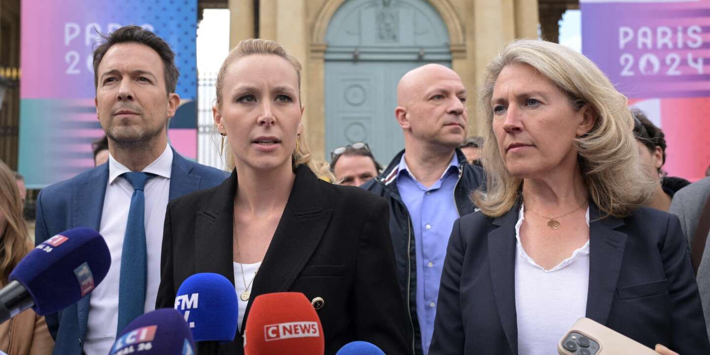 En direct, législatives 2024 - La recomposition politique à l’extrême droite s’accélère : Eric Ciotti exclu de LR pour son alliance avec le RN, Marion Maréchal refuse la stratégie d’Eric Zemmour