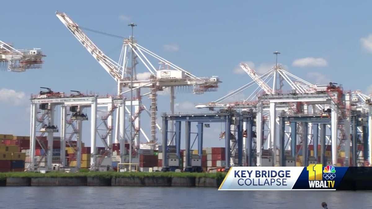 $100M+ spent to remove Key Bridge wreckage