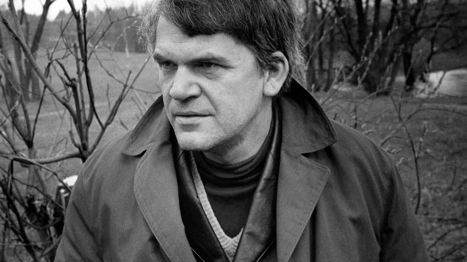 L'écrivain Milan Kundera, auteur de "L'Insoutenable Légèreté de l'être", est mort à l'âge de 94 ans