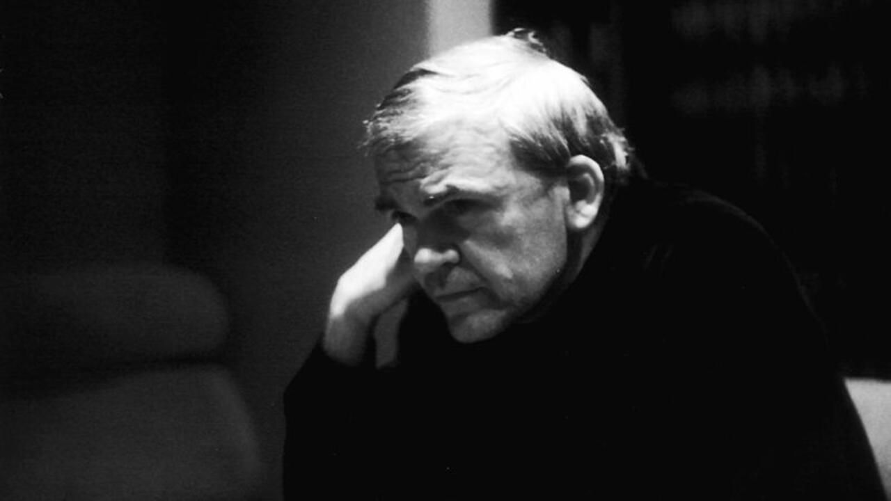 L’écrivain Milan Kundera, auteur de "L’Insoutenable légèreté de l’être", est mort