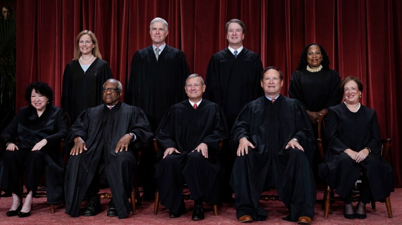 Liberal justices caught up in Supreme Court ethics scrutiny