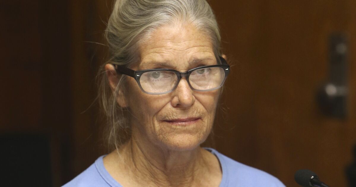 Leslie Van Houten freed; 'gut-wrenching,' says a victim's kin