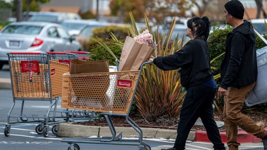 US inflation forecast to hit lowest level in more than two years in June