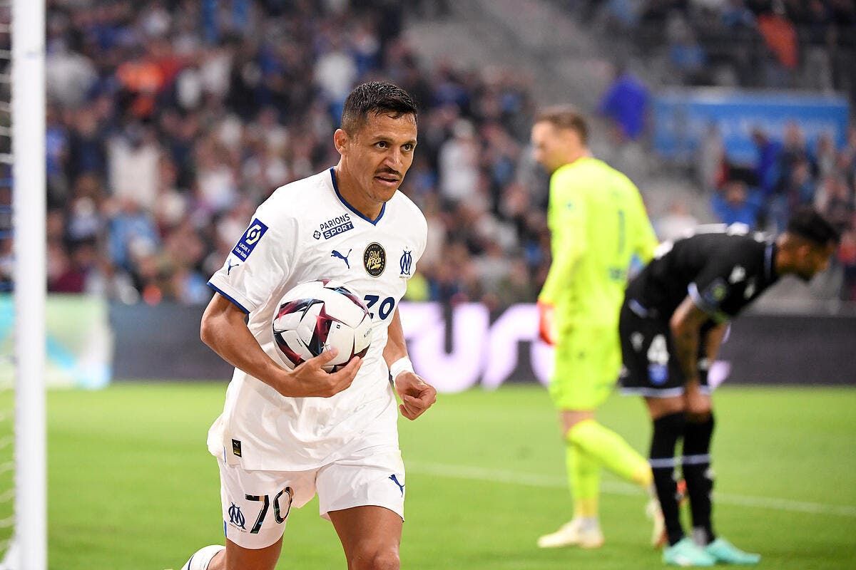 Alexis Sanchez et l'OM, Marseille est en panne ‍!