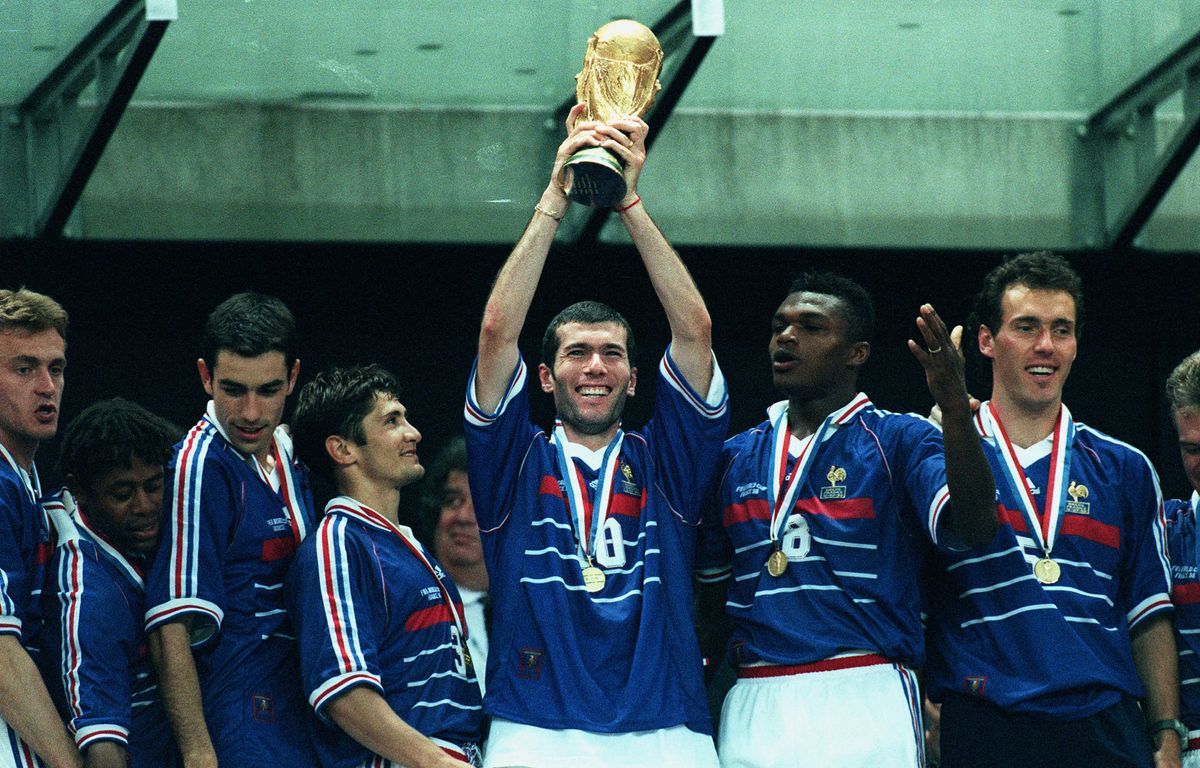 25 ans de la Coupe du monde 1998 : À quoi ressemblait la France quand on est devenu Champion du monde ?