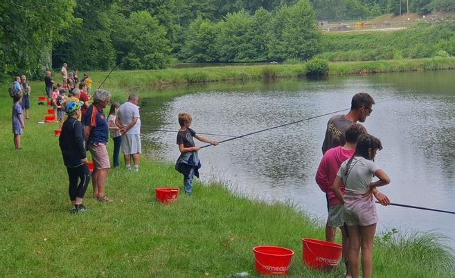 Ateliers, concours de pêche, sortie nature, fêtes... Que se passe-t-il en Haute-Vienne ?