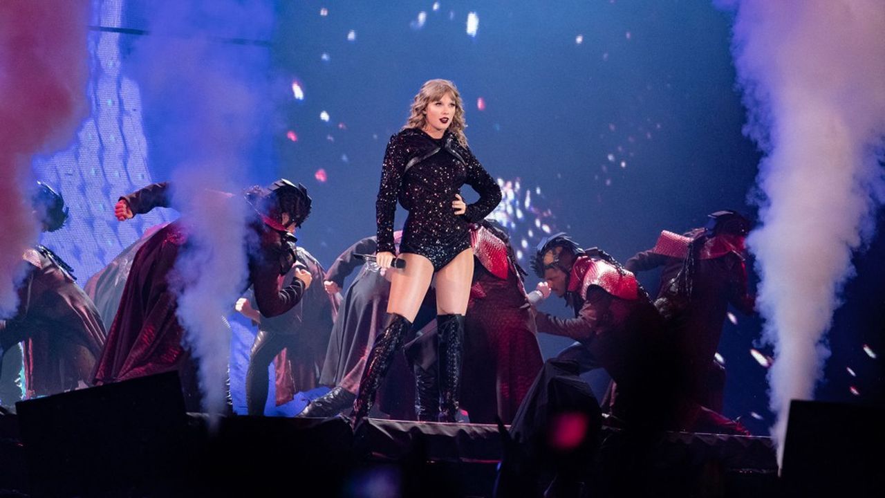 Ticketmaster : nouveau fiasco pour les dates françaises de Taylor Swift