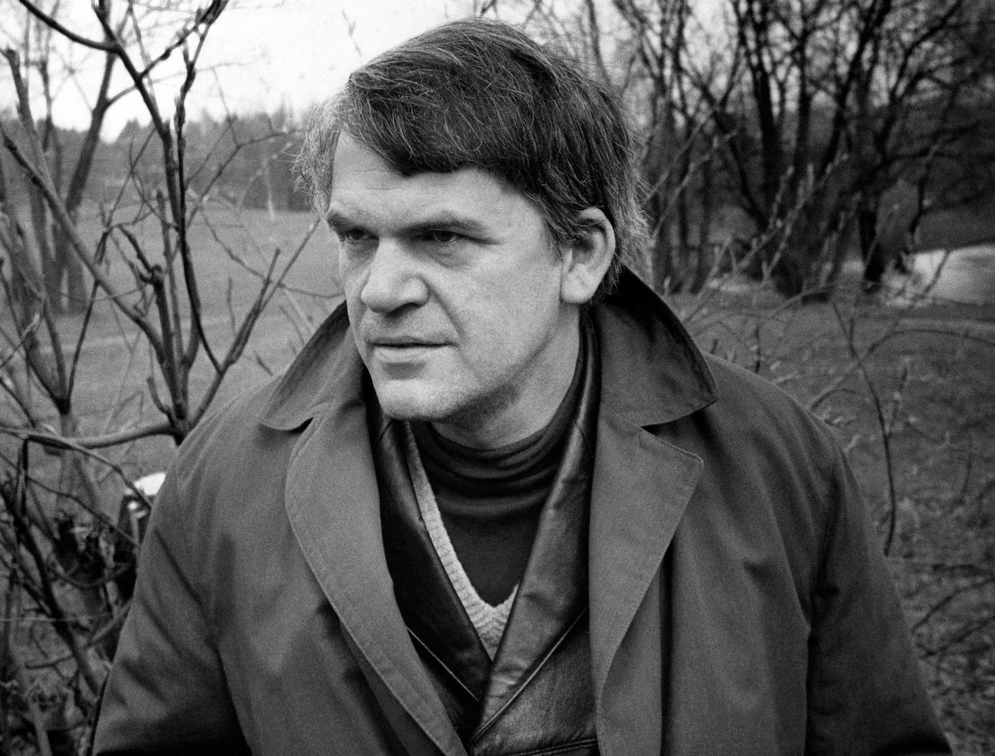 Milan Kundera, author of ‘The Unbearable Lightness of Being,’ dies at 94