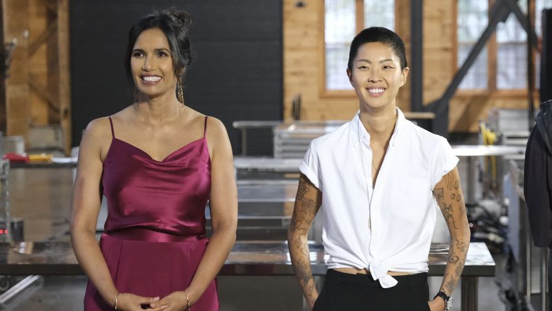 'Top Chef' names chef Kristen Kish as new host