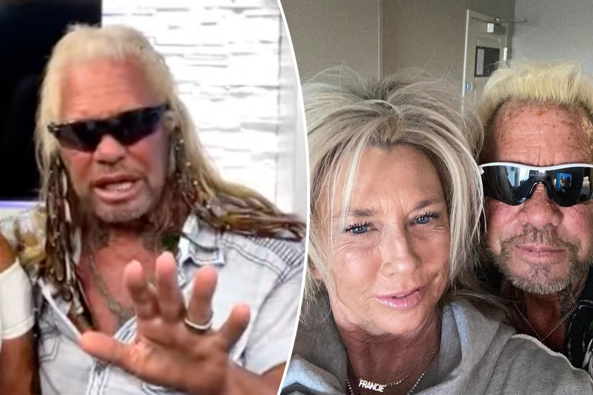 Dog the Bounty Hunter goes on homophobic rant during new interview