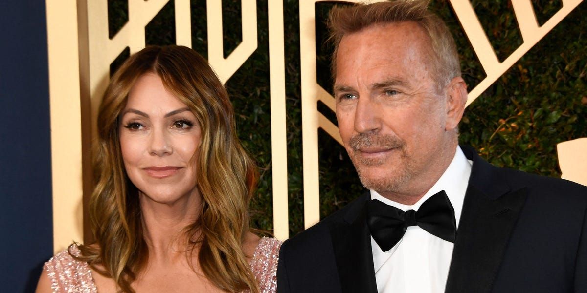 Kevin Costner Demands Estranged Wife Pay $99K in Legal Fees