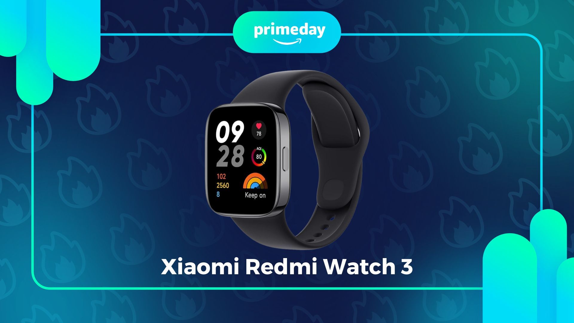 Faites vos meilleures randonnées avec cette montre connectée Xiaomi à -48 %