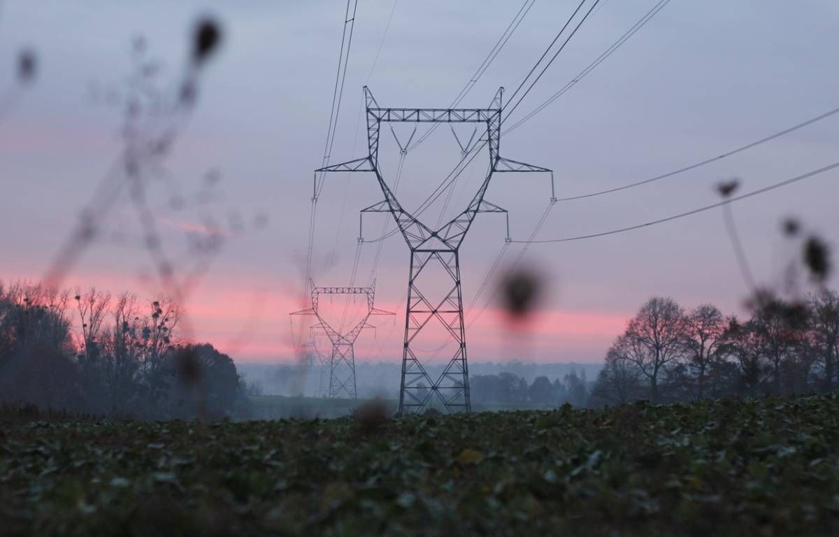 Un record... La région a produit un tiers de l’électricité qu’elle a consommée