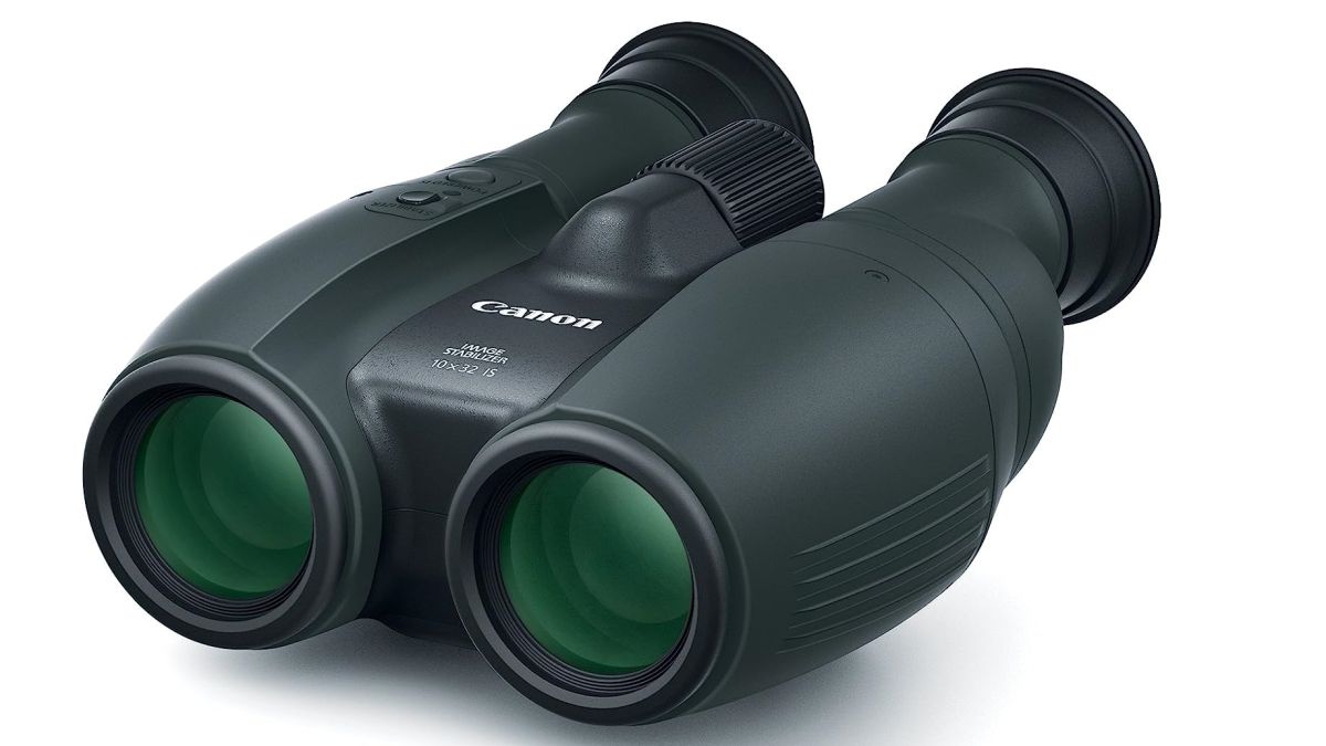 These Canon image-stablizing binoculars are on a great Prime Day deal