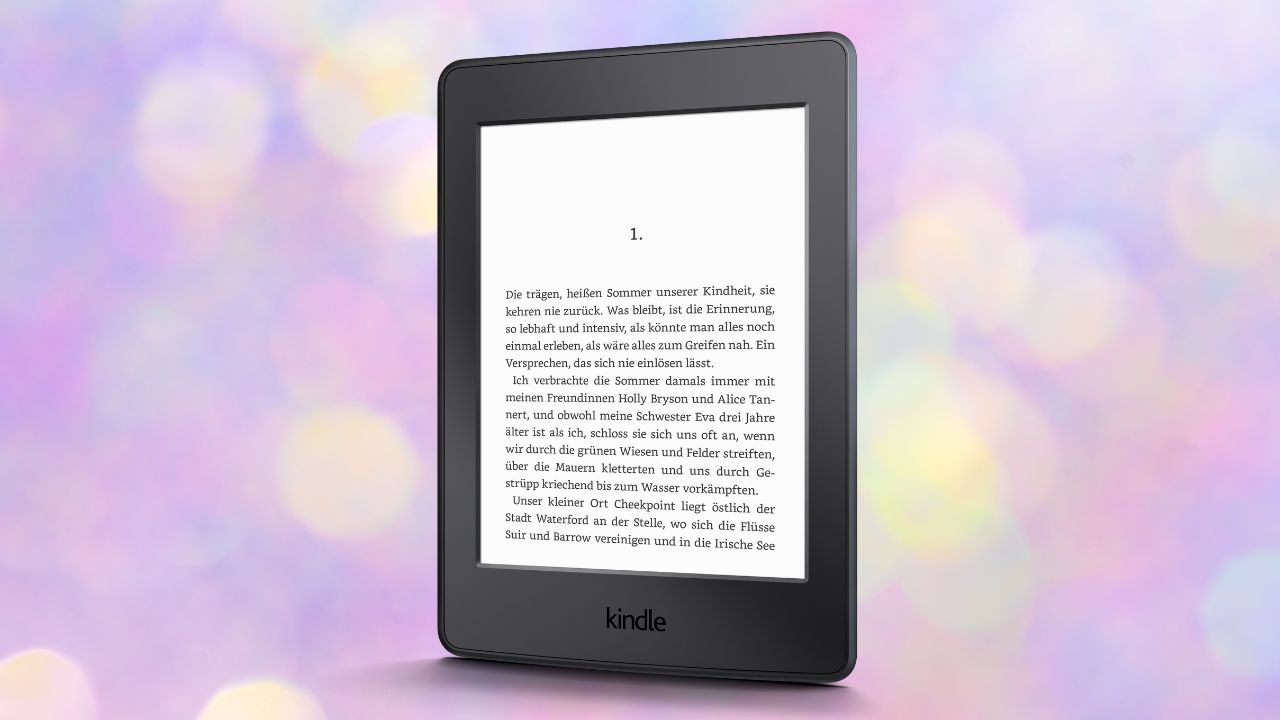 Get an Amazon Kindle for $65 With This Prime Day Deal