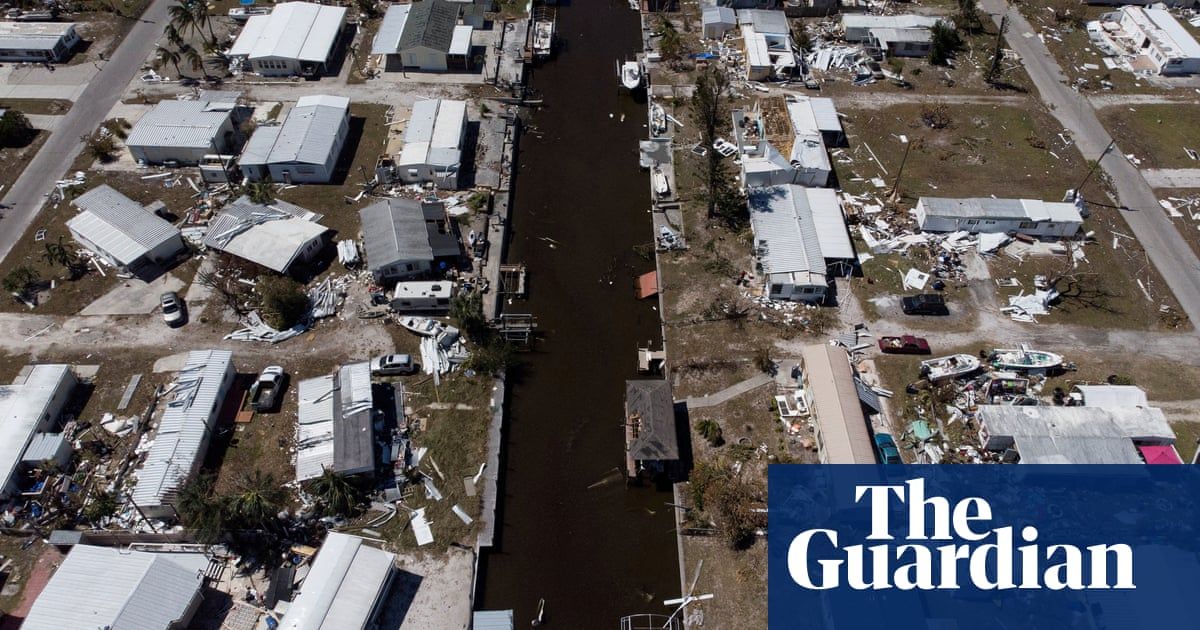 ‘Cascading impacts’ warning as Farmers becomes latest insurer to quit Florida