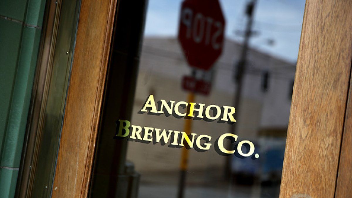 Historic Anchor Brewing Co. in San Francisco to cease operations