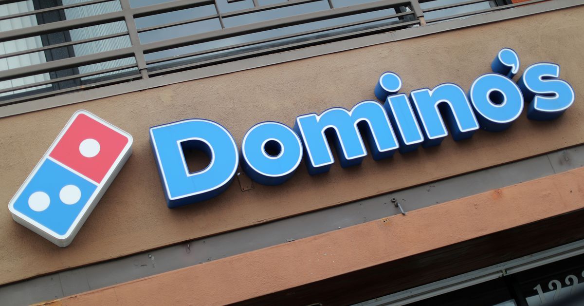 Domino's to allow food orders through Uber's delivery apps