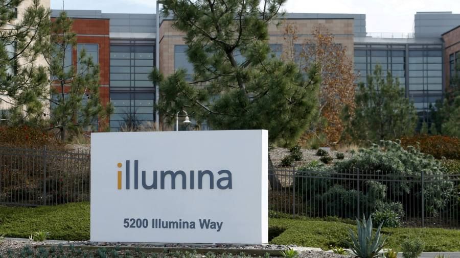 Illumina hit with record €432mn fine for ignoring EU concerns over Grail deal