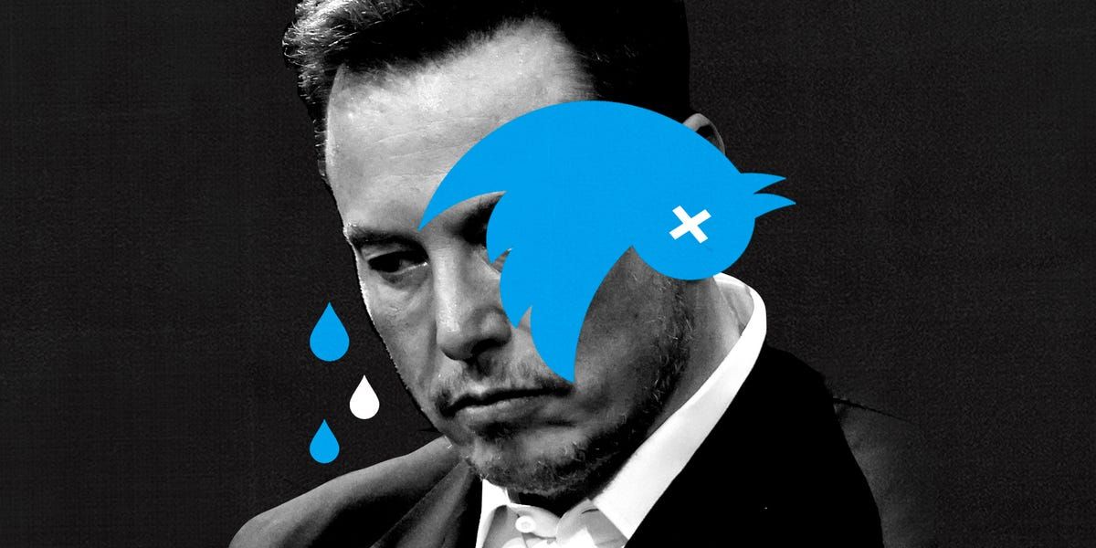 Elon Musk Hasn't Killed Twitter, He's Just Made It Irrelevant