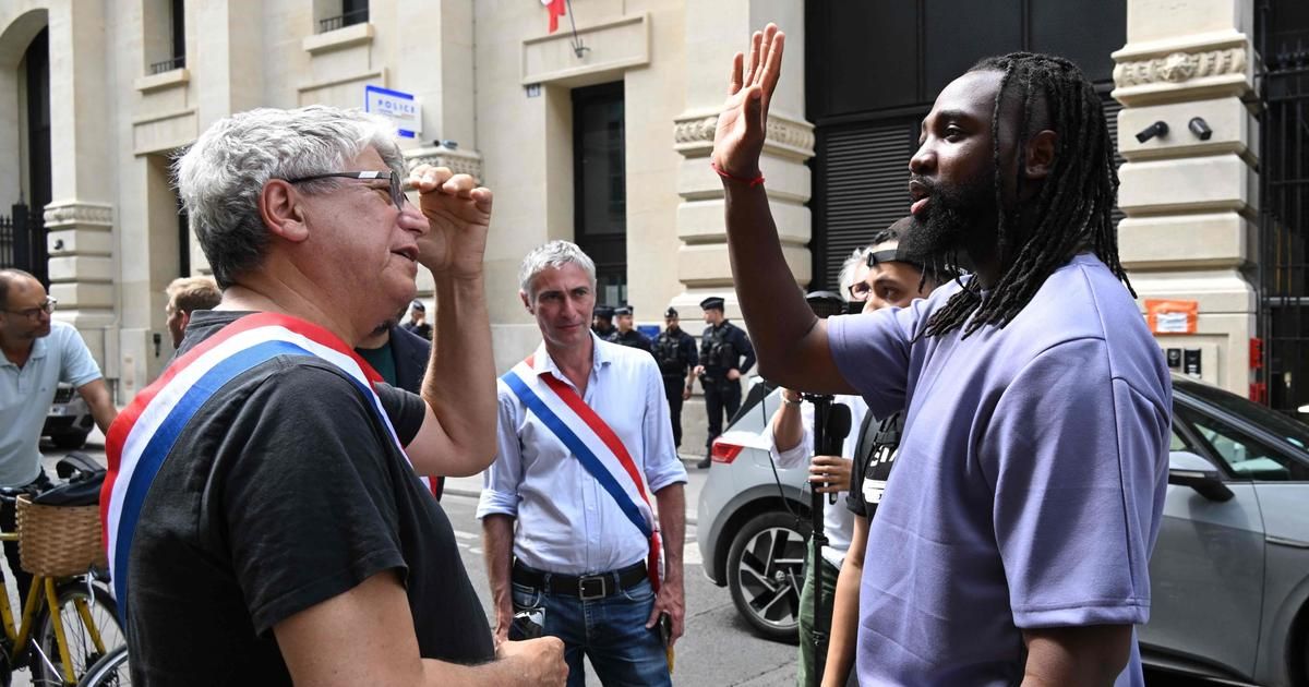 Adama Traoré : le bureau de l’Assemblée va débattre de la présence de députés Nupes à la manifestation interdite