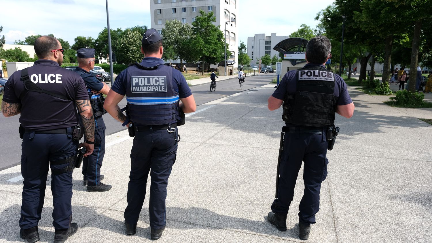 Emeutes après la mort de Nahel : 22 enquêtes ouvertes sur les forces de l'ordre par l'IGPN et l'IGGN