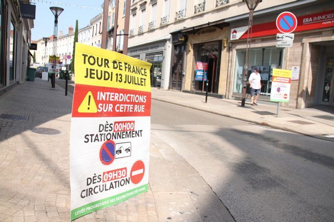 Tour de France : comment ça va se passer côté circulation ?