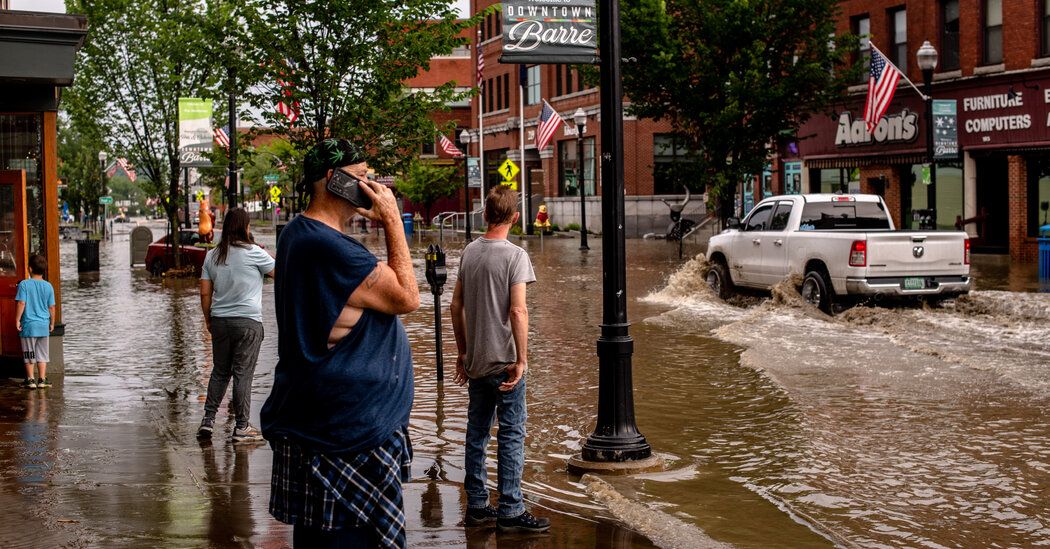 Vermont Floods: What to Know