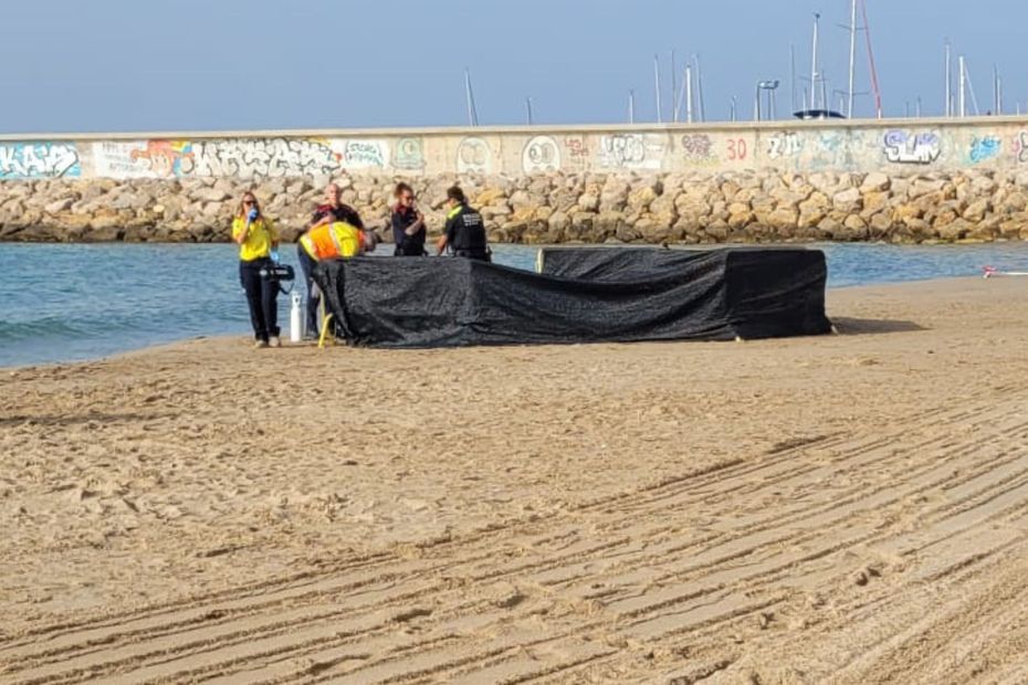 Macabre découverte en Catalogne : le corps sans tête d'un enfant de 2 à 3 ans retrouvé sur une plage au sud de Barcelone