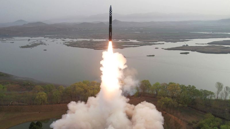 What you need to know about North Korea's intercontinental ballistic missiles