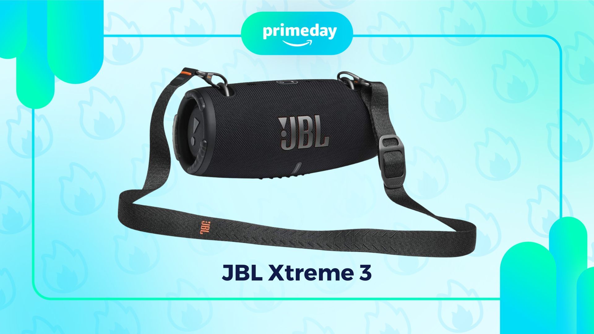 Faites péter le son avec cette JBL Xtreme 3 à 100 € de moins durant le Prime Day