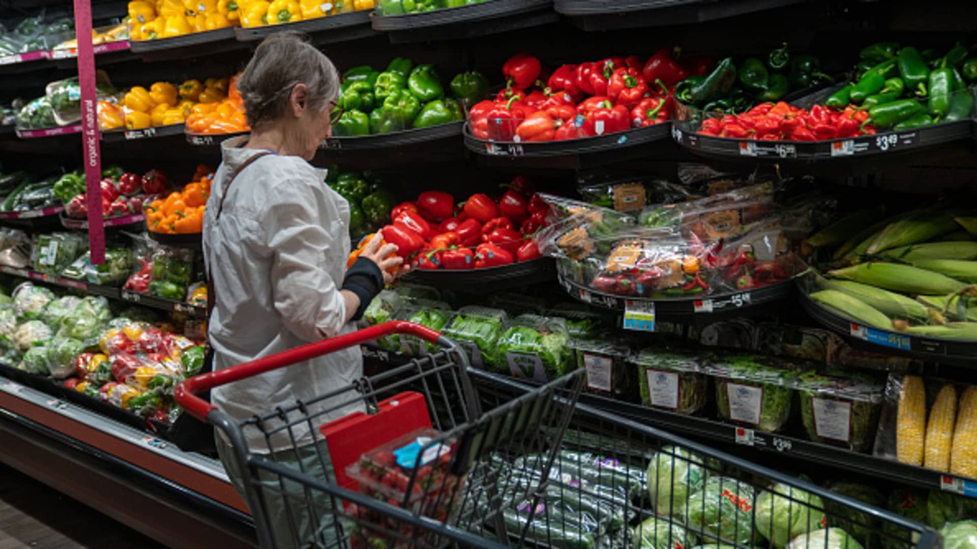 Inflation rose just 0.2%, less than expected as consumers get a break