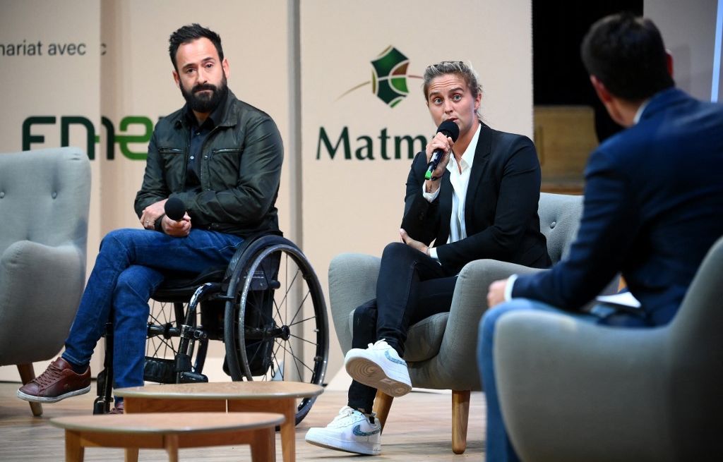 JO de Paris 2024 : Richardson et Jérémiasz désignés chefs de mission des Bleus