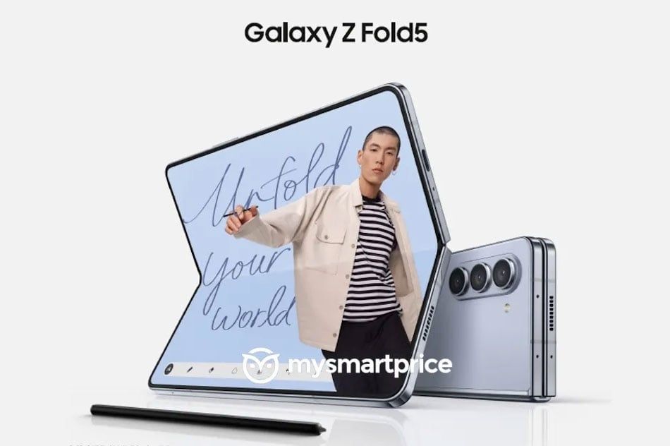 Galaxy Z Flip 5 et Z Fold 5 : les prix vont faire pleurer votre porte-monnaie