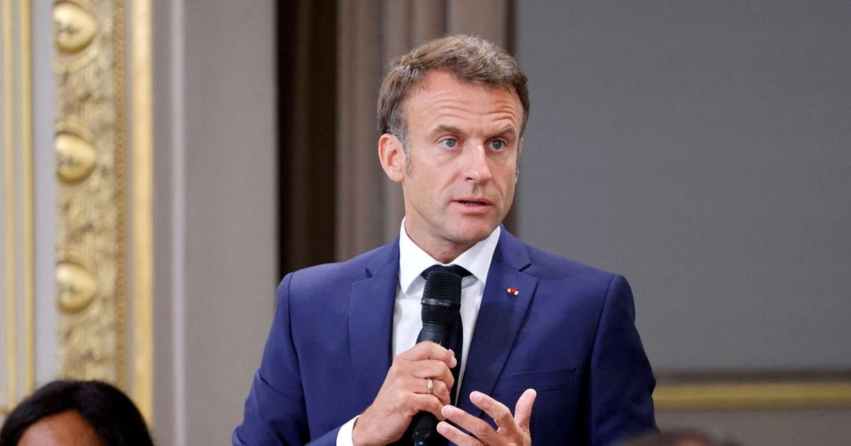 Après les émeutes, Emmanuel Macron promet une réflexion en profondeur